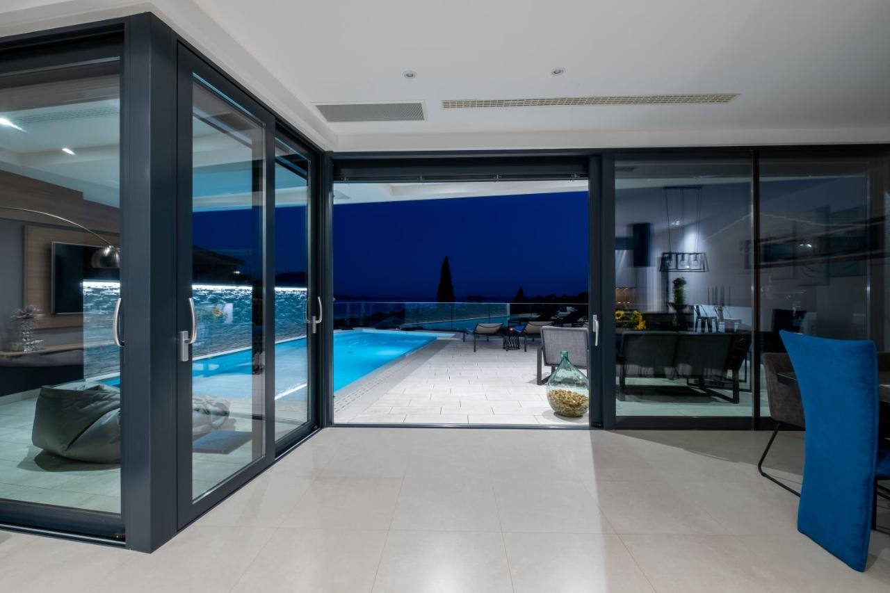 Exclusive Villa Mative Млини Экстерьер фото