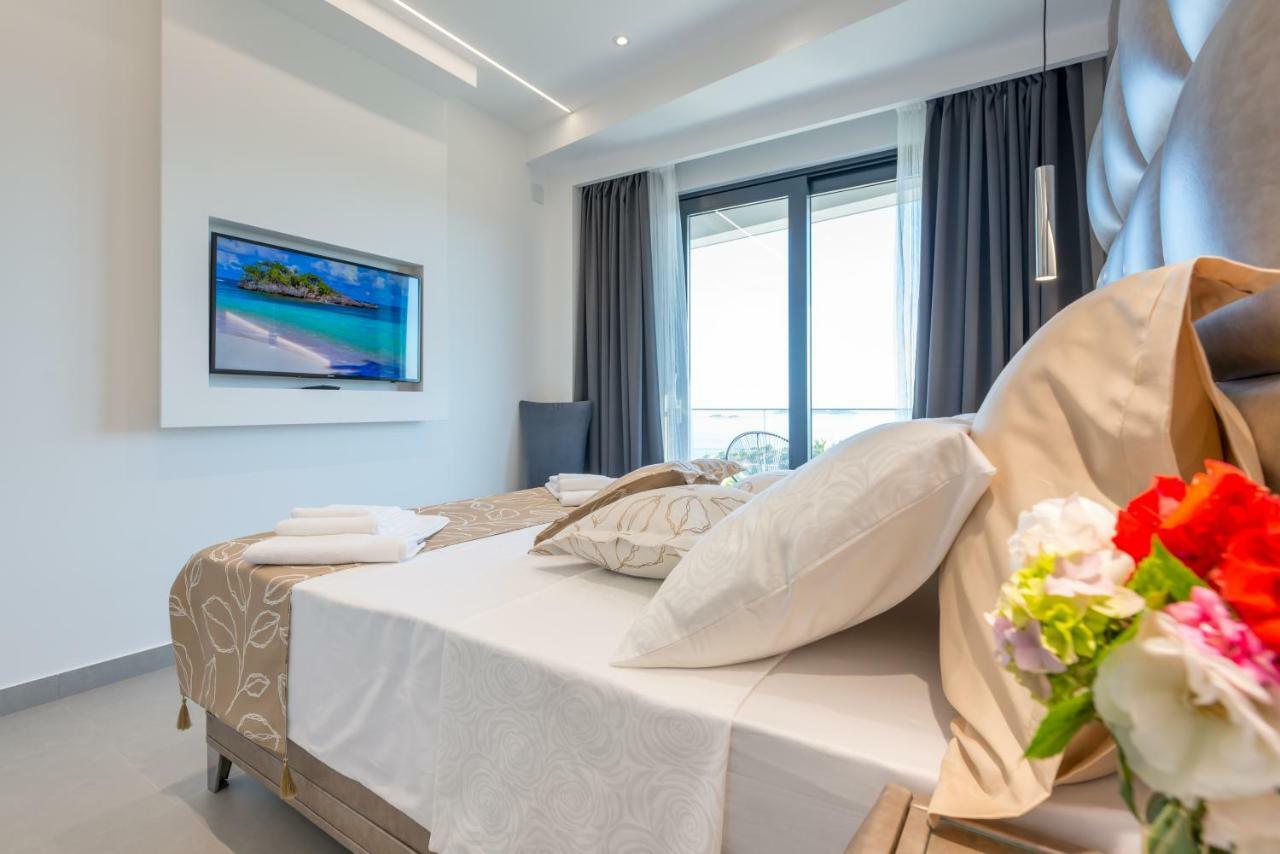 Exclusive Villa Mative Млини Экстерьер фото
