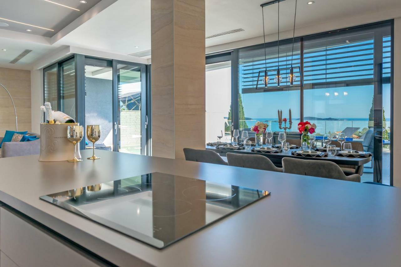 Exclusive Villa Mative Млини Экстерьер фото