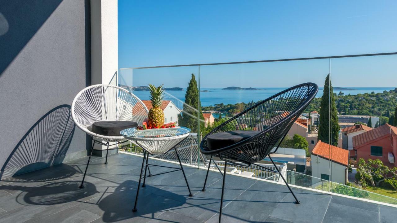 Exclusive Villa Mative Млини Экстерьер фото