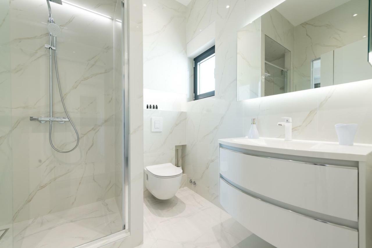 Exclusive Villa Mative Млини Экстерьер фото