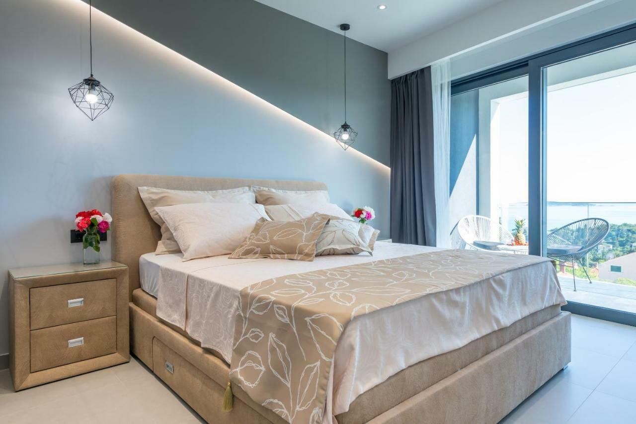 Exclusive Villa Mative Млини Экстерьер фото