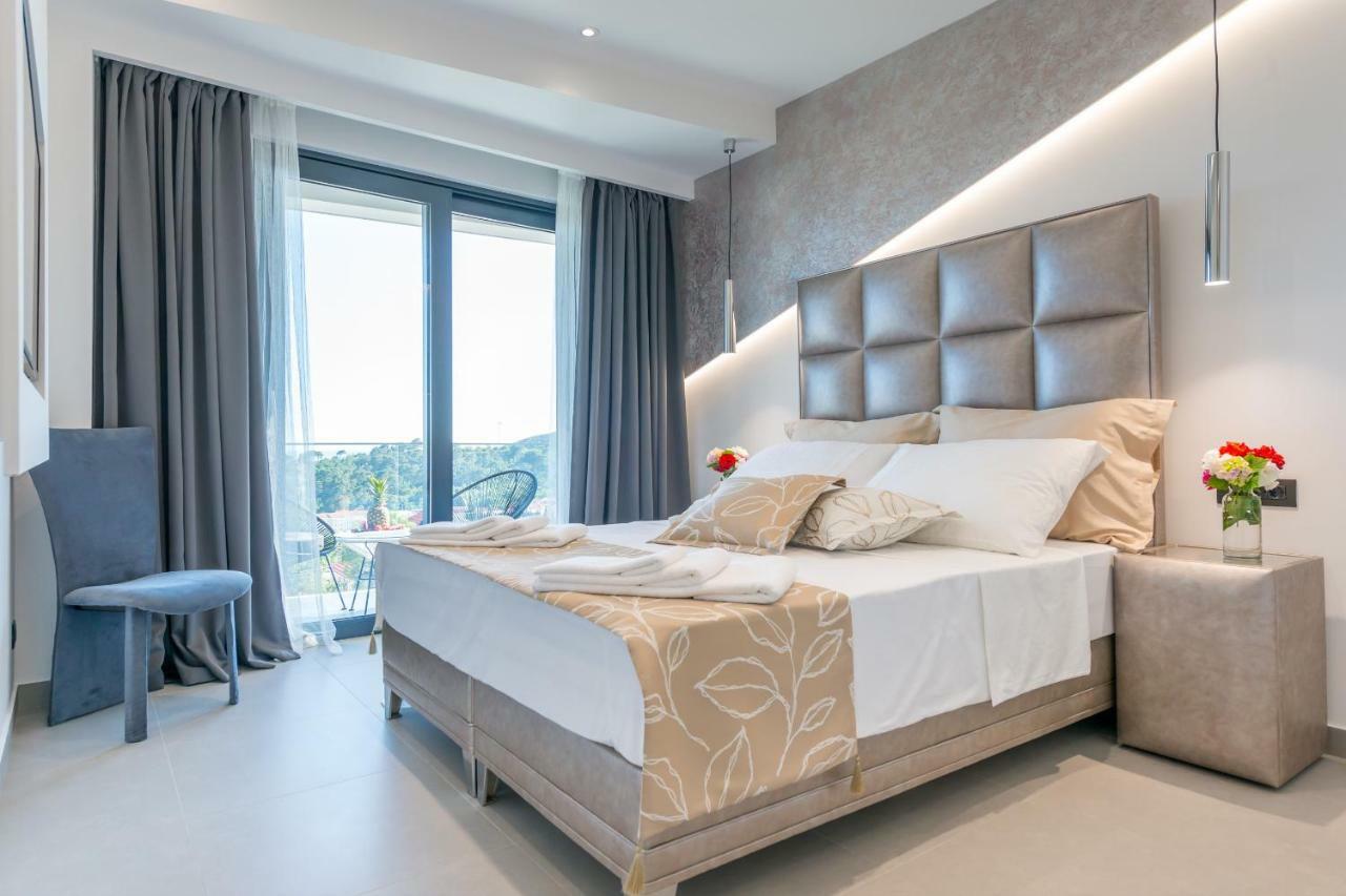 Exclusive Villa Mative Млини Экстерьер фото