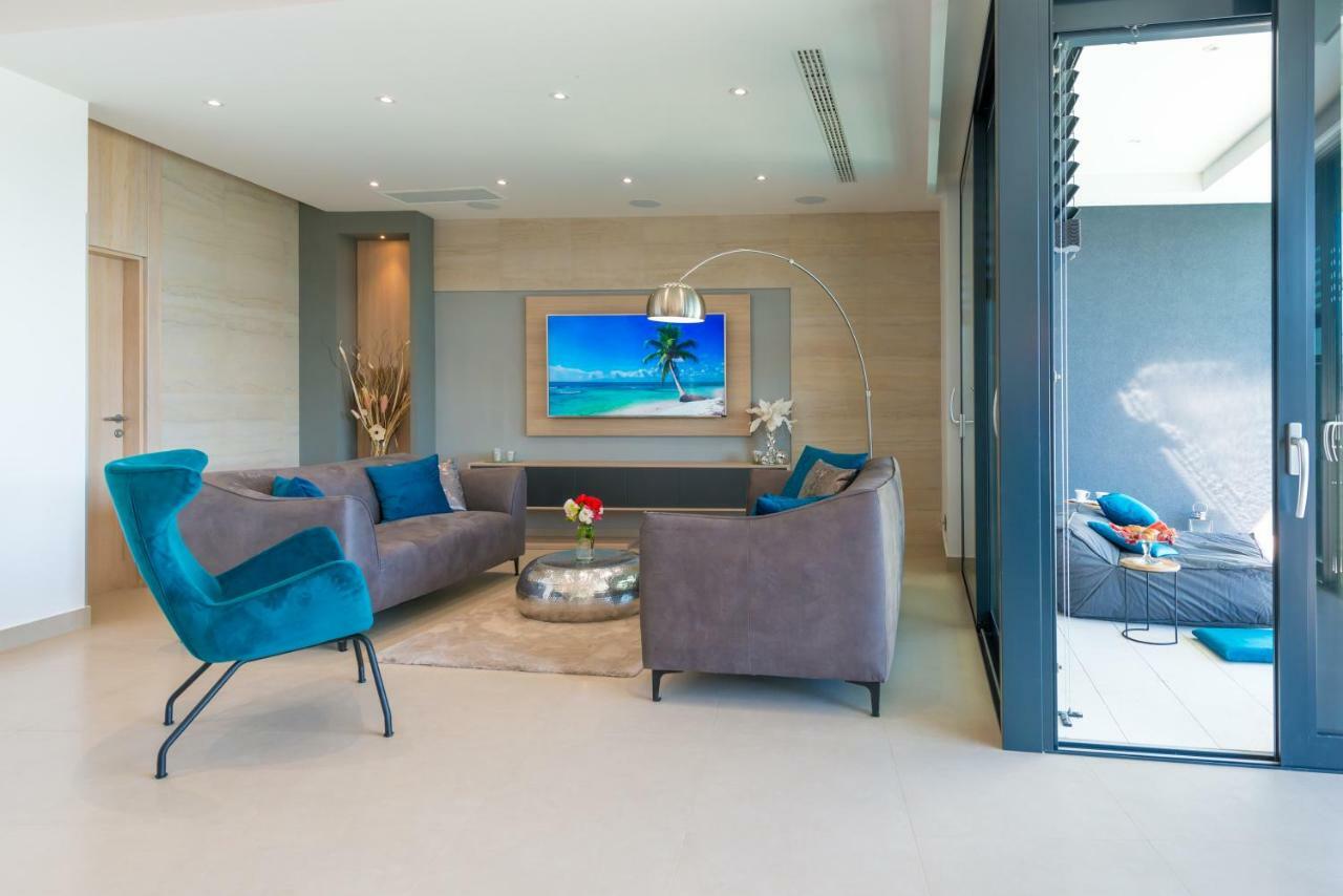 Exclusive Villa Mative Млини Экстерьер фото